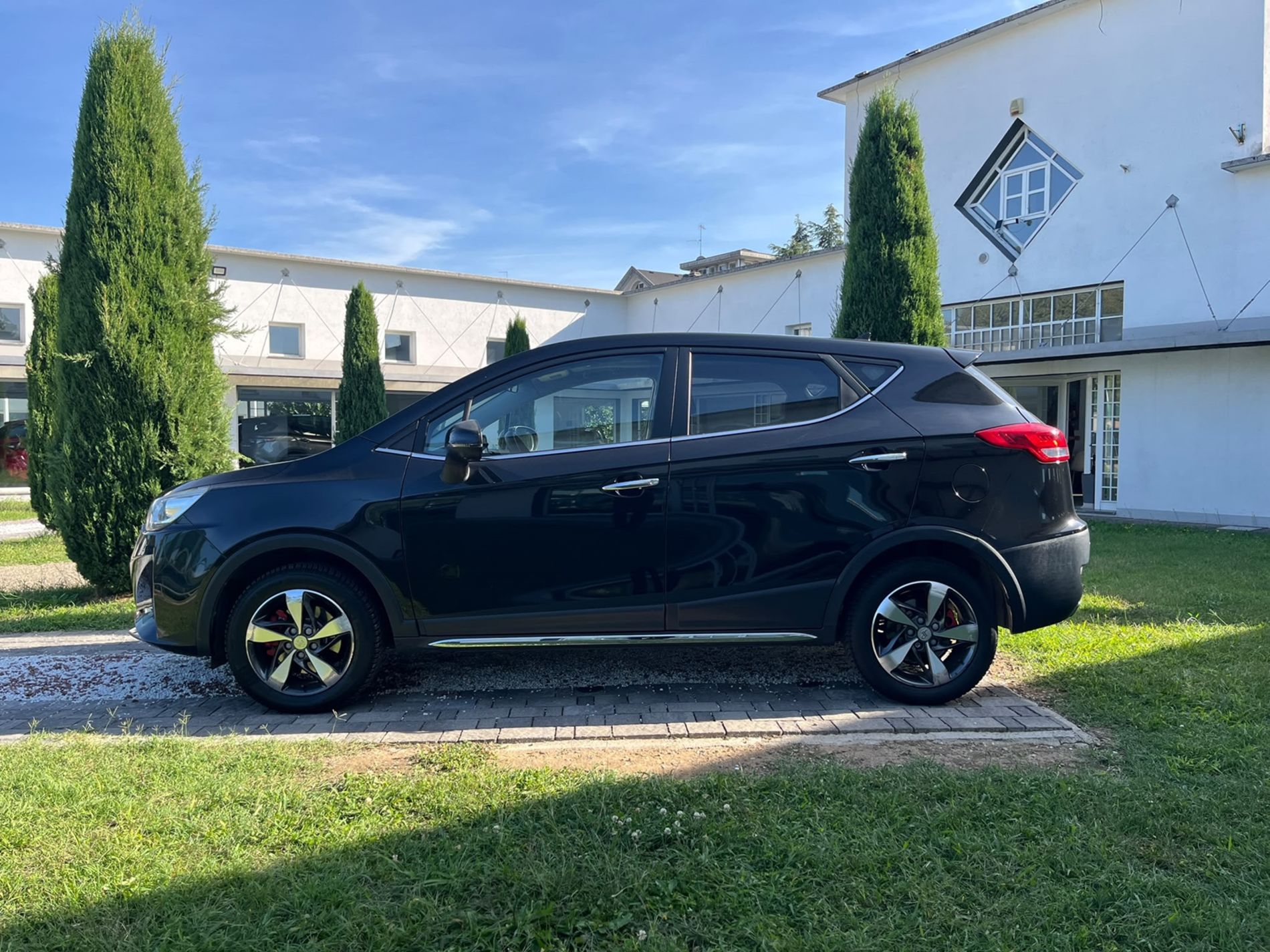 1.6 Gpl 115cv - SENZA VINCOLI DI FINANZIAMENTO - Gallotti Auto